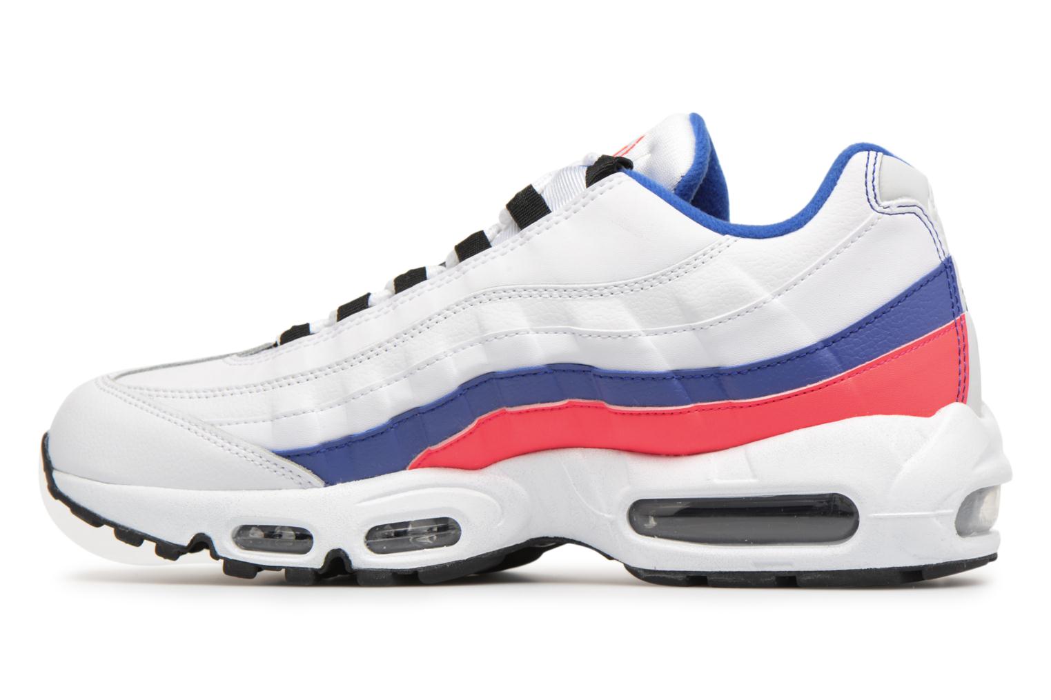 Nike Nike Air Max 95 Essential (Blanc) - Chaussures Baskets en Más cómodo Chaussures - casual sauvages 6a290c Nike Nike Air Max 95 Essential (Blanc) - Chaussures Baskets en Más cómodo Chaussures - casual sauvages 6a290c